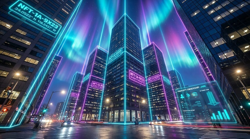 Digital Land next Big Investment