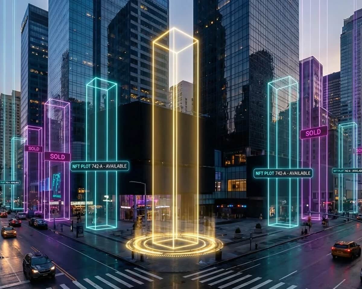 Purchased Digital Land